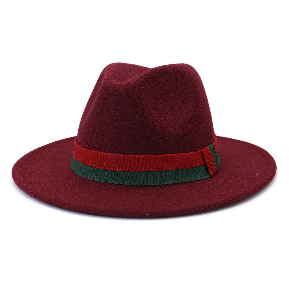 TheCapSpot - Modern Sleek Fedora