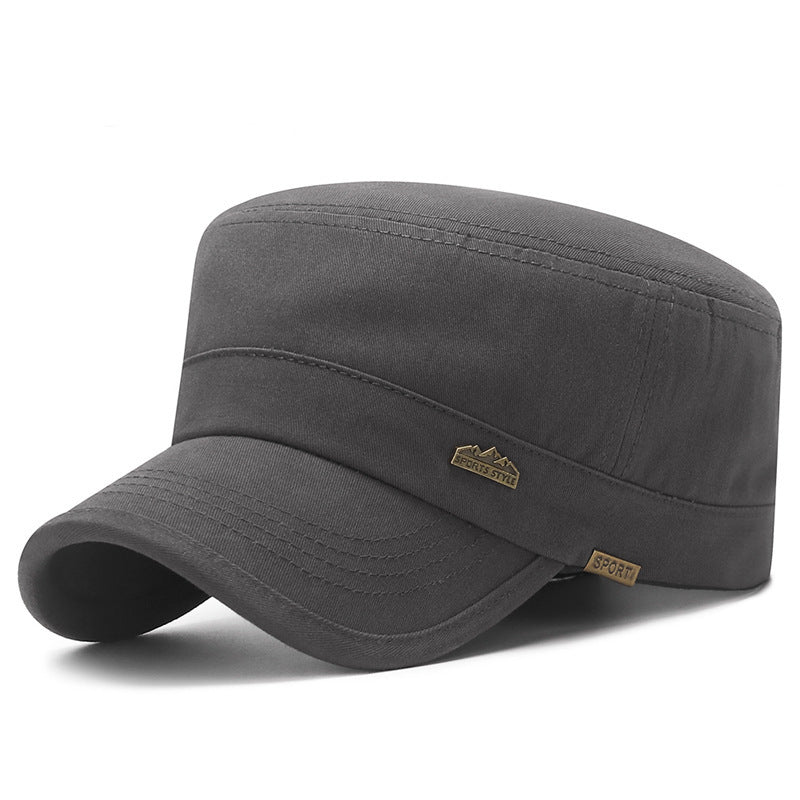 TheCapSpot - Adjustable Solid Print Hat