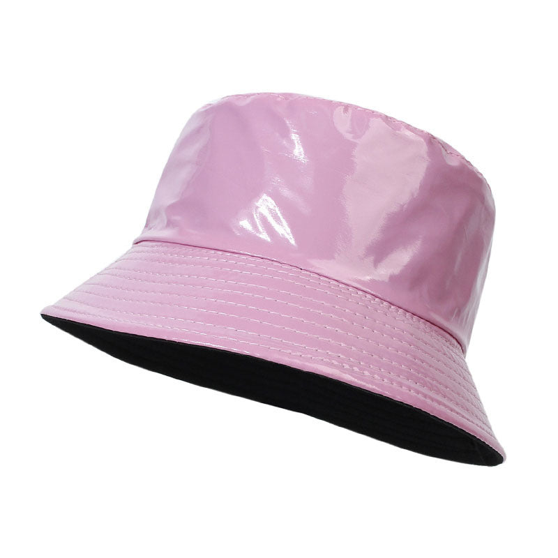 TheCapSpot - Patent Leather Bucket Hats