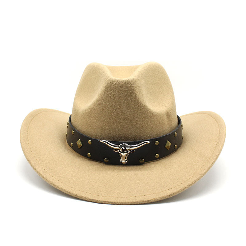 TheCapSpot- Cowboy Western Hat