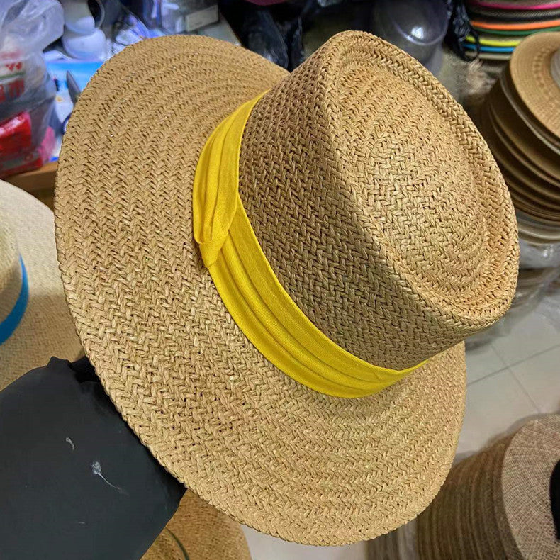 TheCapSpot - Straw Hat