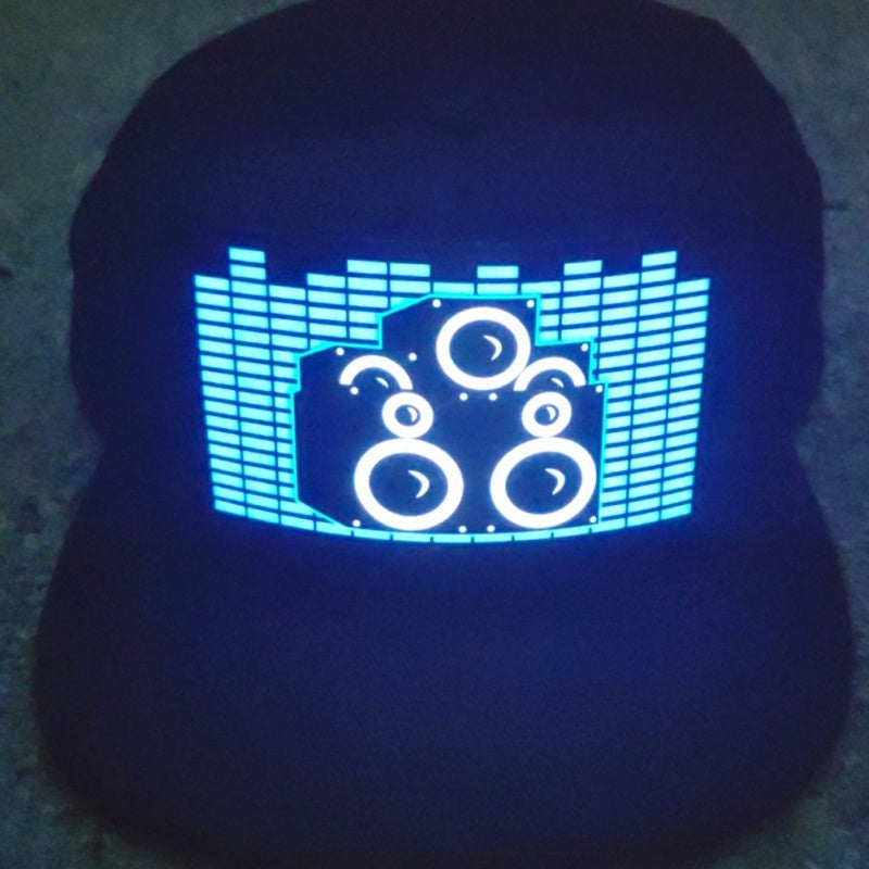 TheCapSpot - LED Hat