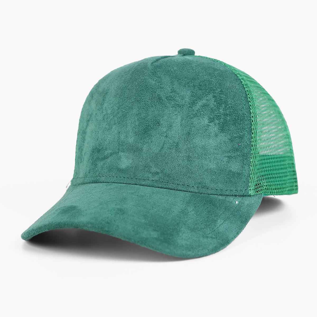 TheCapSpot -Suede Premium Cap
