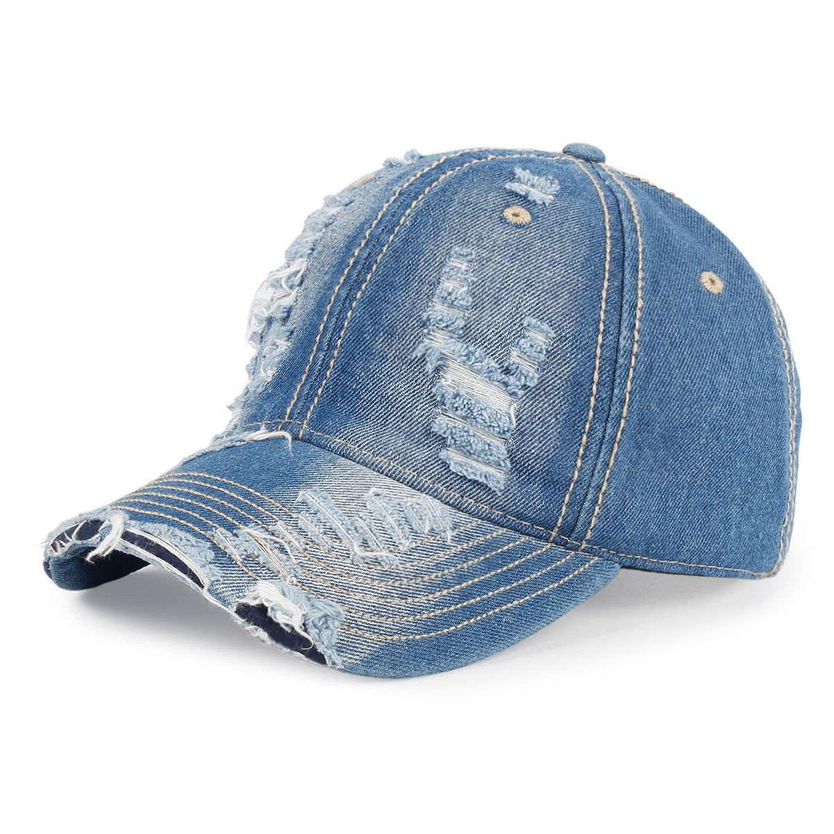 TheCapSpot - Evans Demin Cap