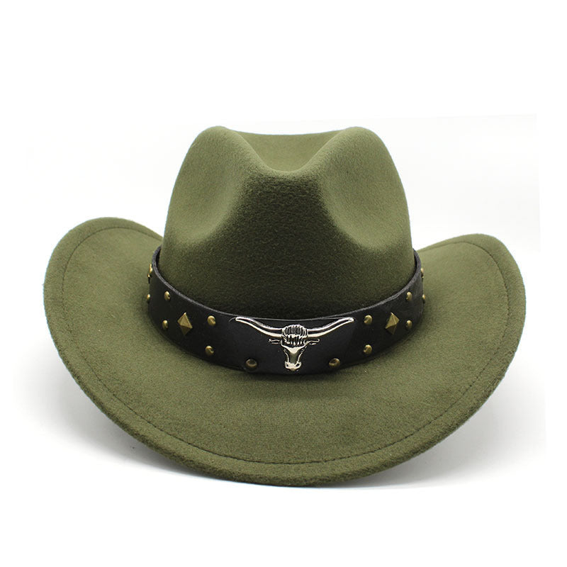 TheCapSpot- Cowboy Western Hat
