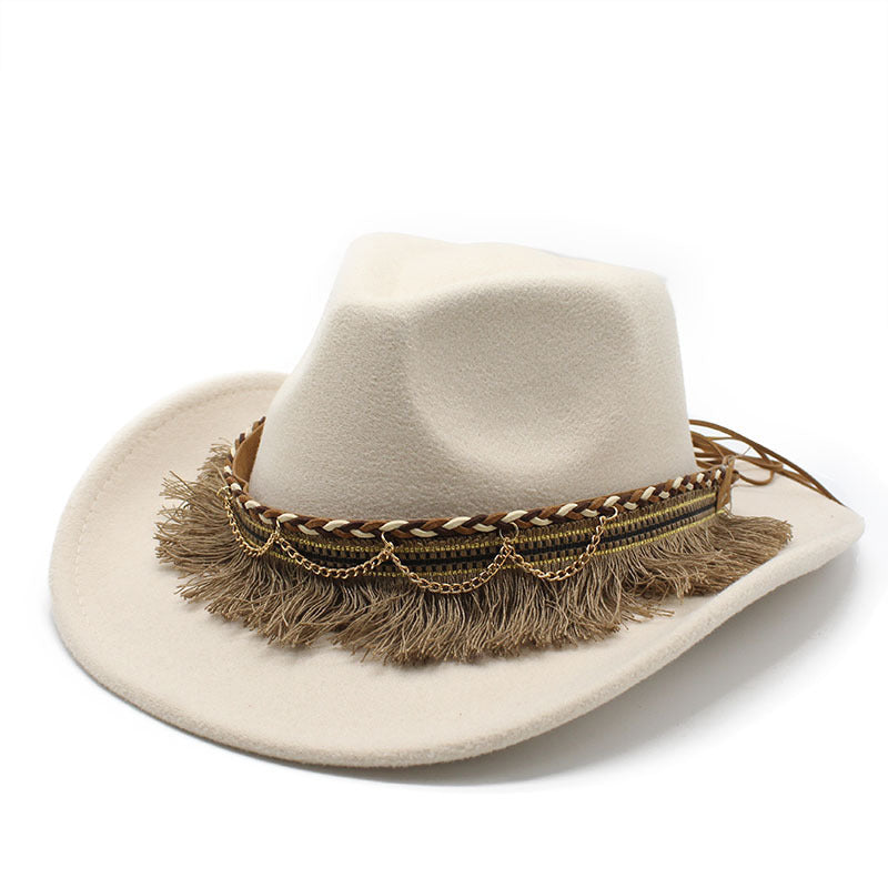 TheCapspot - Jazz Flat Brim Hat