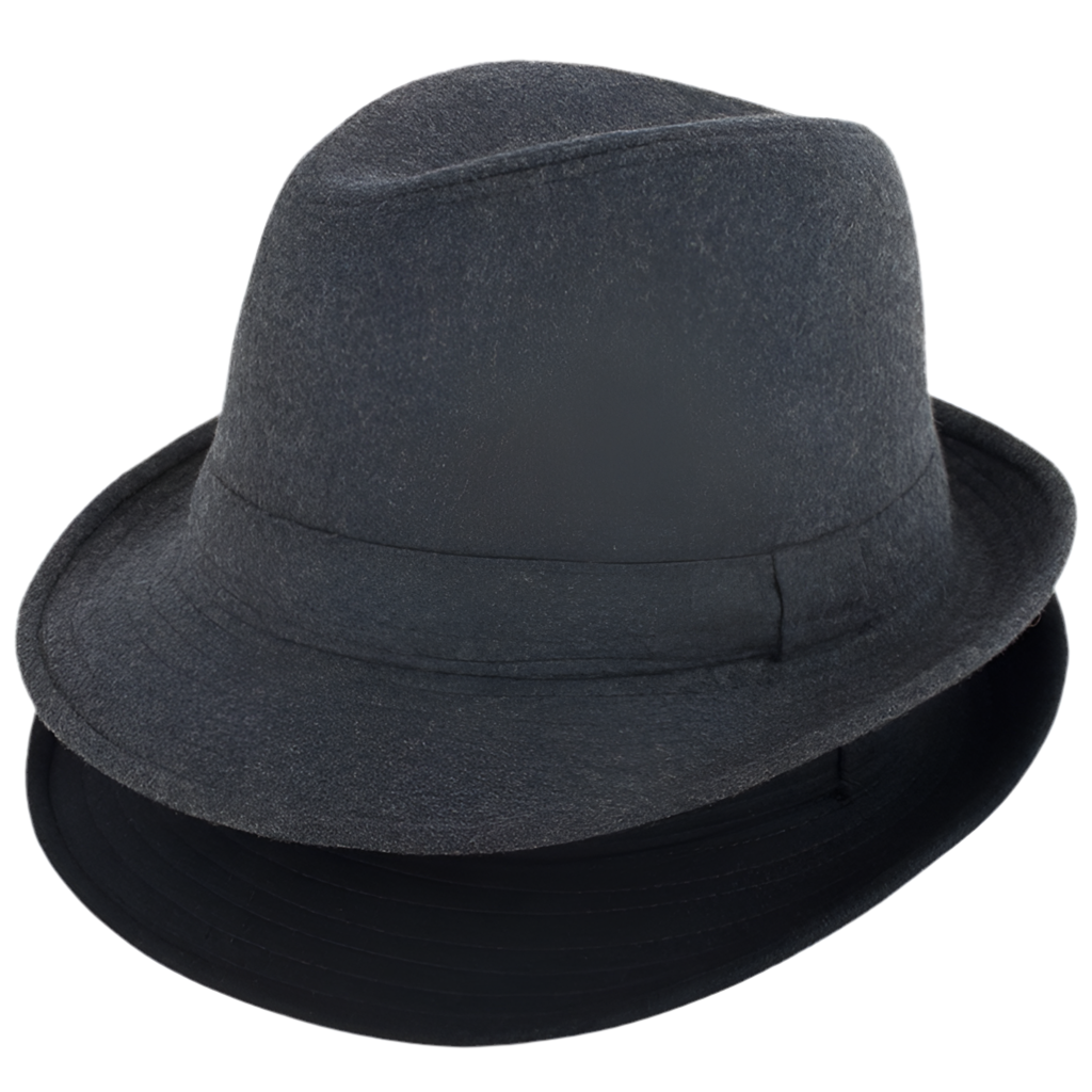 TheCapSpot - Foxx British Fedora