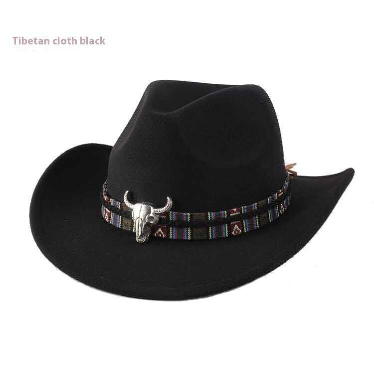 TheCapSpot - Salter Cowboy Hat
