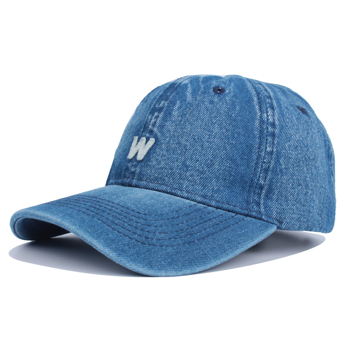 TheCapSpot - W Demin Hat