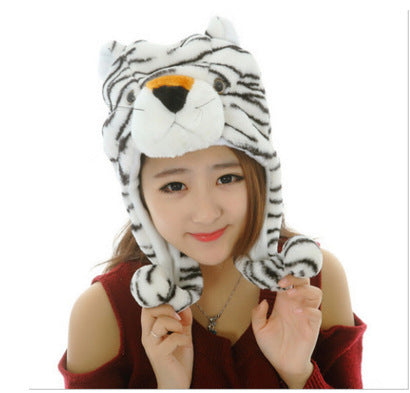 Children Cartoon Animal Hat Plush Hat