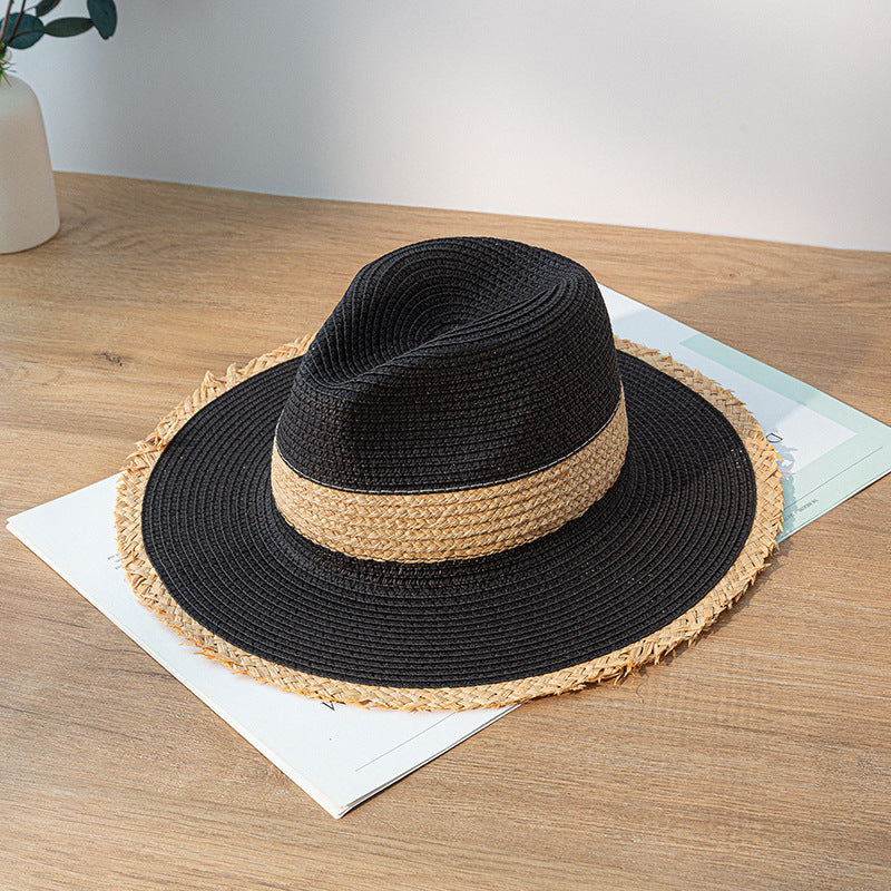 TheCapSpot - Cormier Straw Hat