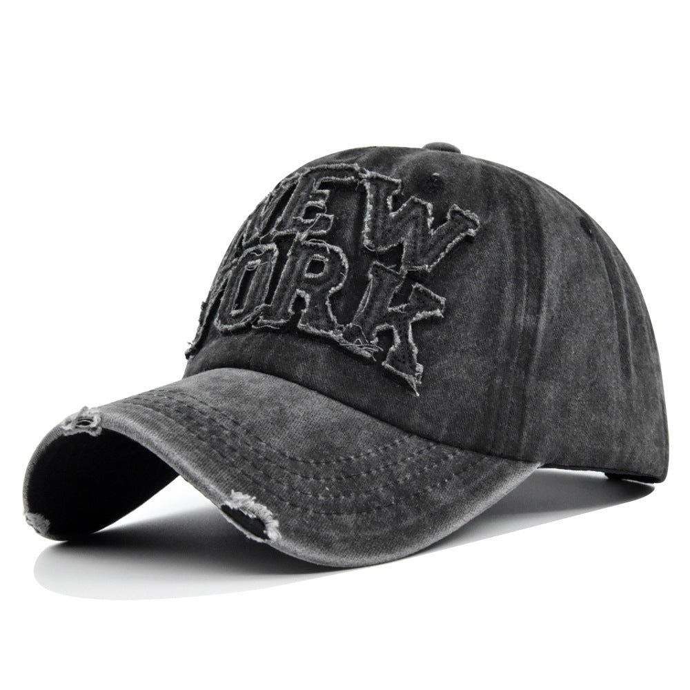 TheCapSpot -New York Hat