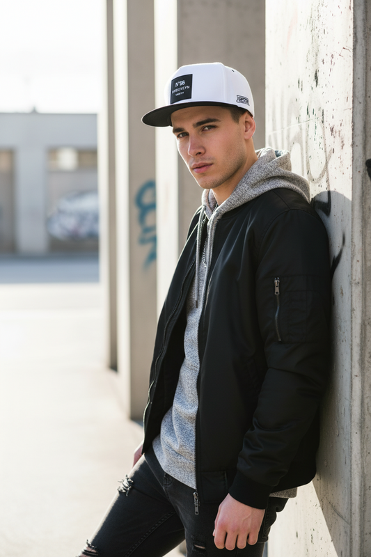 N86 Unisex Adjustable Baseball Cap