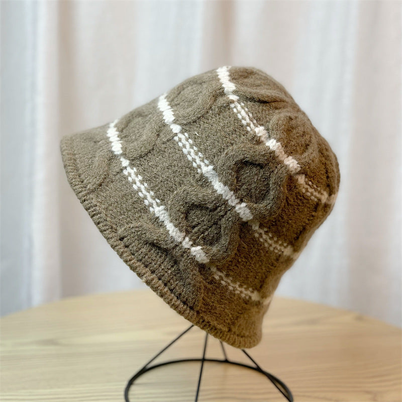 TheCapSpot - Autman and Winter Bucket Hat
