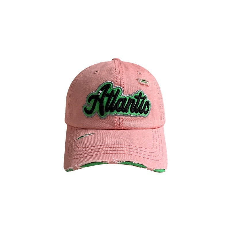 TheCapSpot - Laurence Atlantic Cap