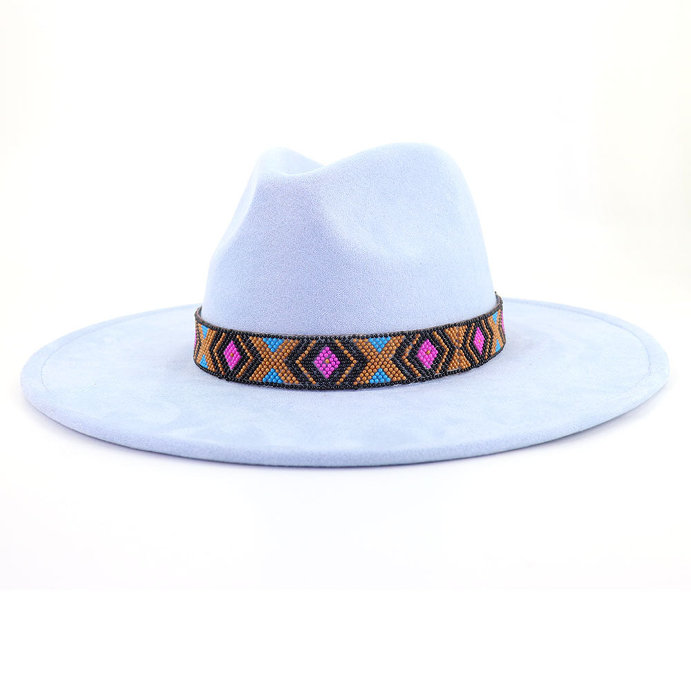 TheCapSpot - Livingsworth Fedora