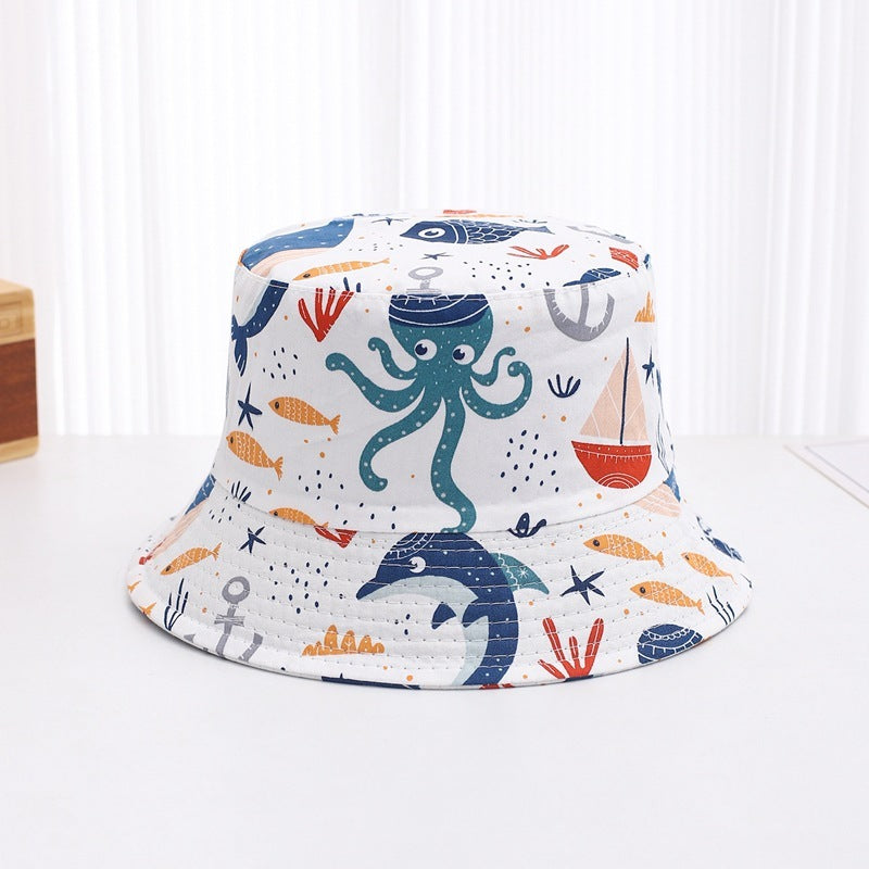 TheCapSpot -Children's Sunscreen Sun Hat