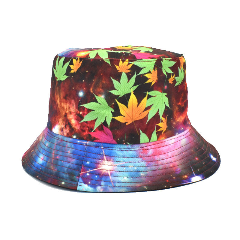 The CapSpot - Printed Bucket Hat