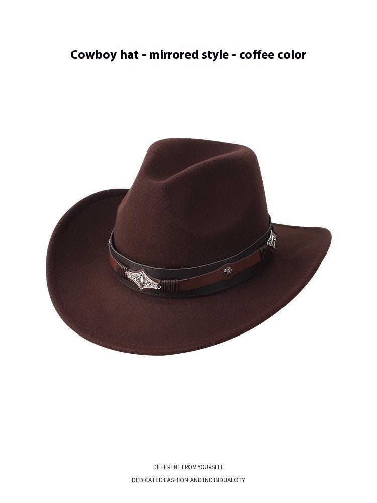 TheCapSpot - Salter Cowboy Hat