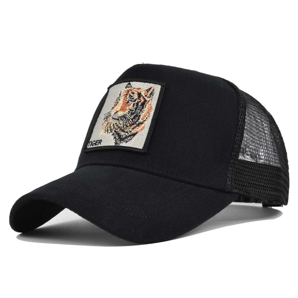 TheCapSpot - Tiger Baseball Cap