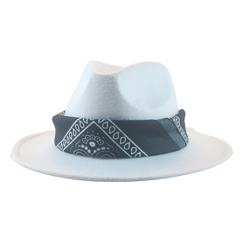 TheCapSpot - Paisley Cowboy Hat