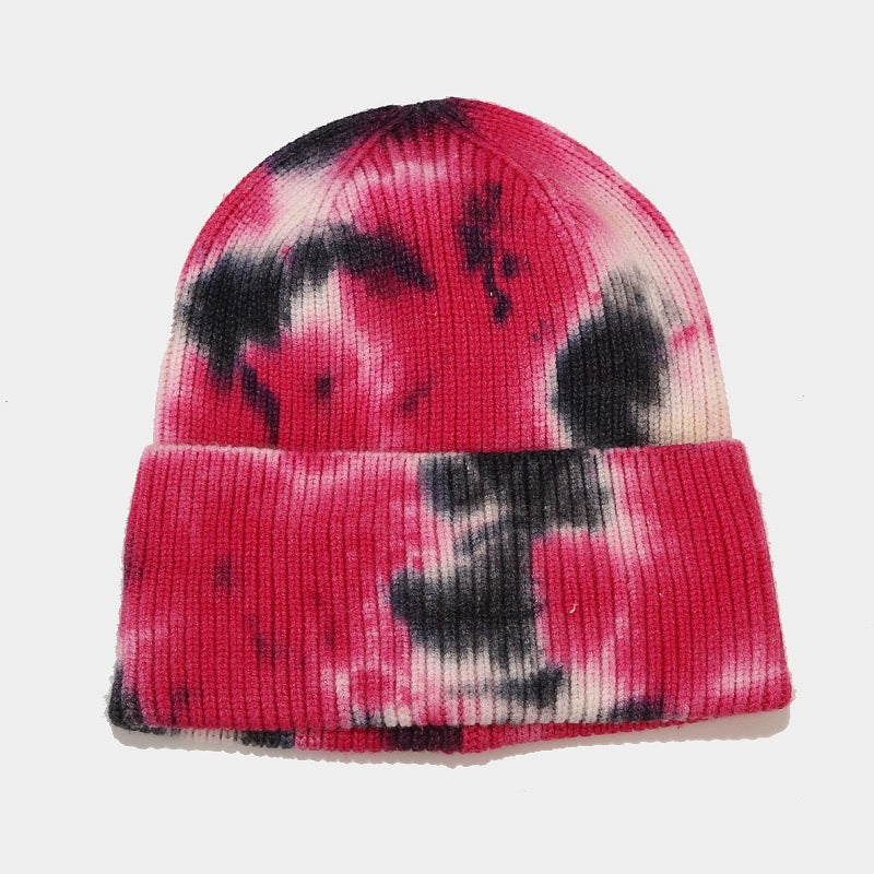 TheCapSpot - Tie-dyed Stocking Cap
