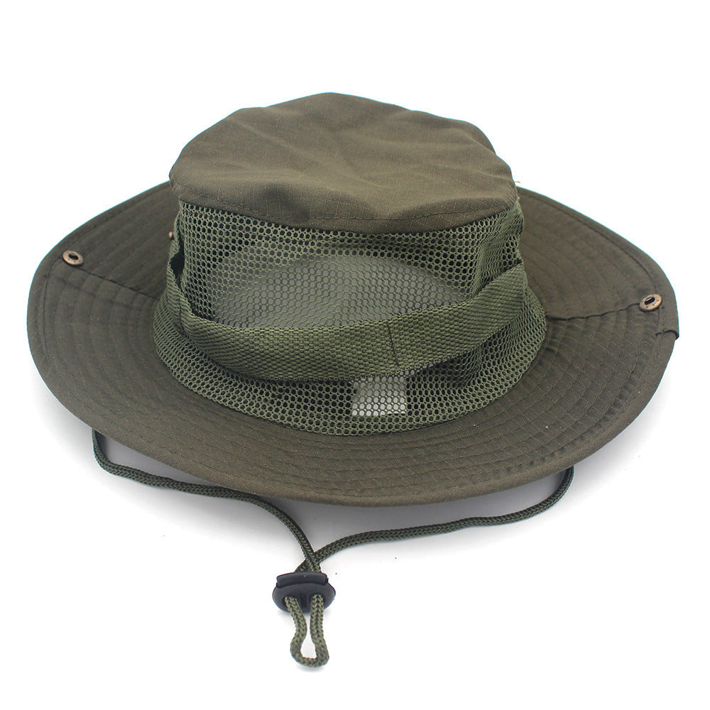 TheCapSpot - Mountaineering Fisherman Hat