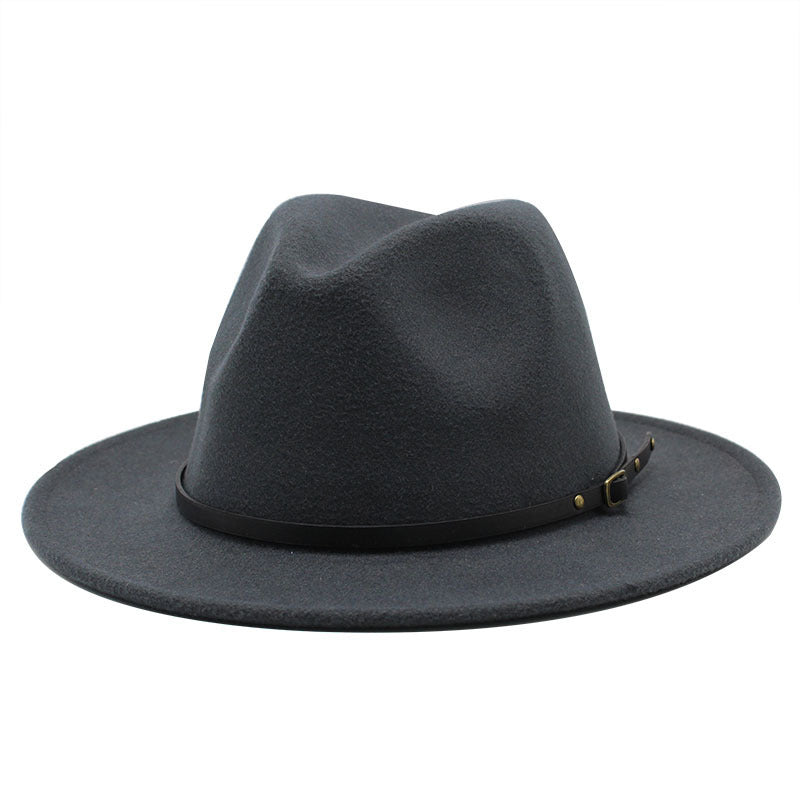 TheCapSpot - Modern Solid Color Top Hat