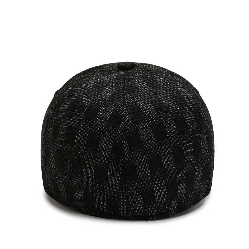 TheCapSpot - Modern Graphic Two-Tone Hat
