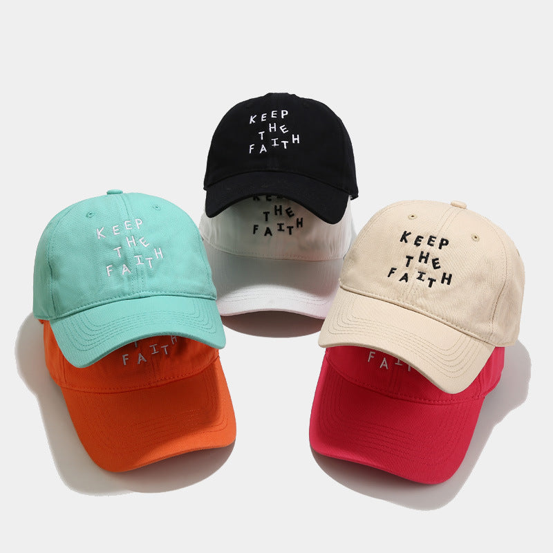 TheCapSpot - Faith Cap