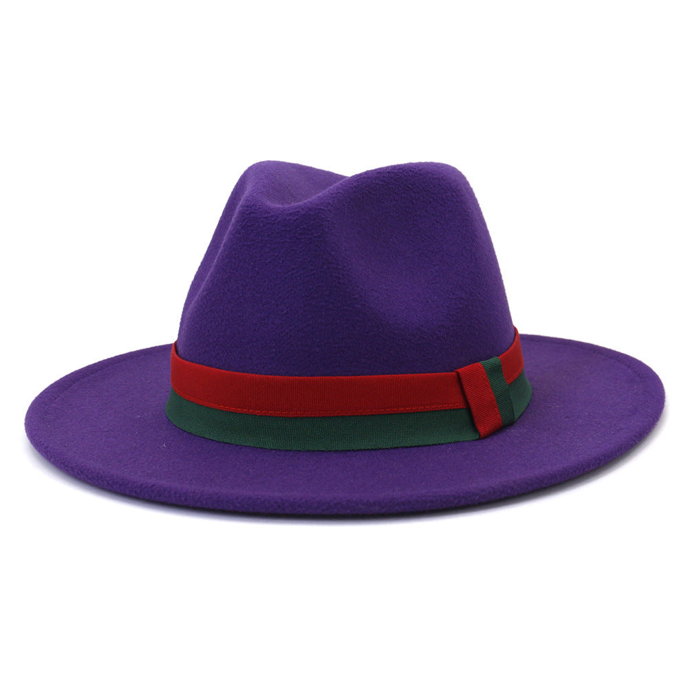 TheCapSpot - Modern Sleek Fedora