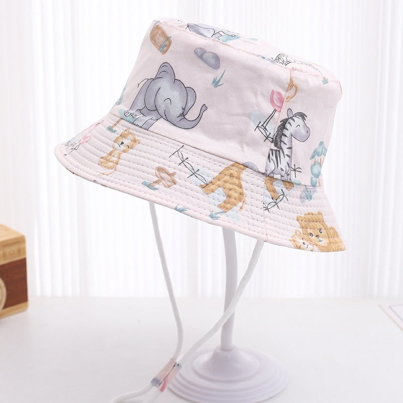 TheCapSpot -Children's Sunscreen Sun Hat