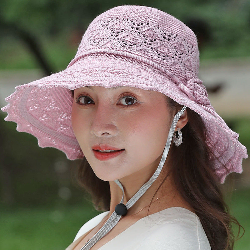 TheCapSpot - Sanders Summer Straw Hat