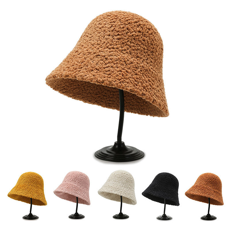 TheCapSpot - Velvet Warm Stocking Cap