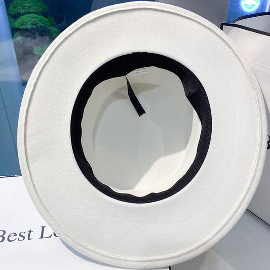 TheCapSpot - Olivia Style Top Hat