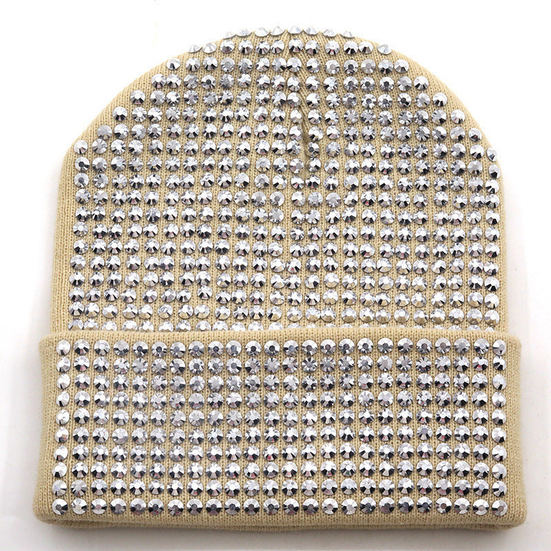 TheCapSpot - Diamond Stocking Cap