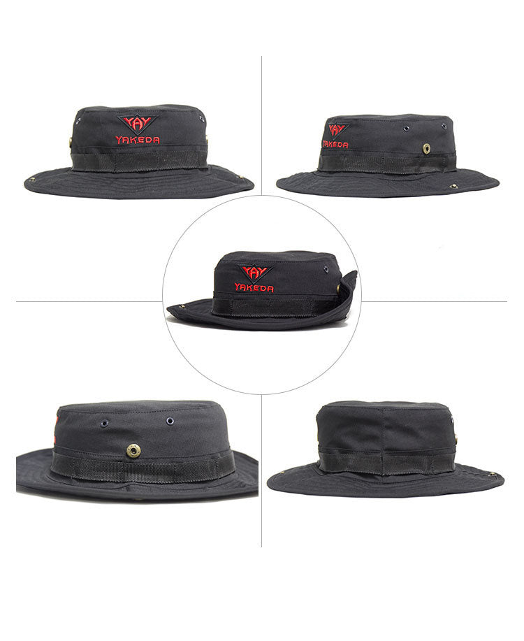 TheCapSpot - Camo Bucket Hat