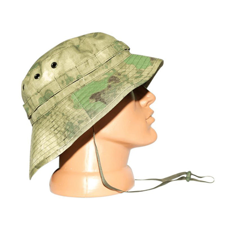 The CapSpot - Camouflage Bucket