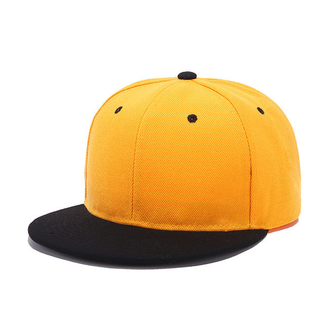 TheCapspot - Color Blocking Hat