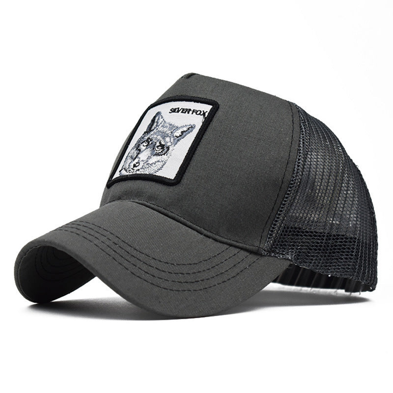 TheCapSpot - Animal Embroidery Baseball