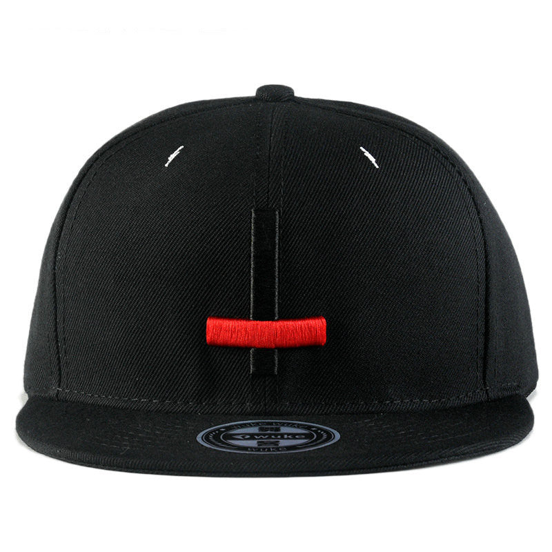 TheCapspot -Cross Pattern Hat