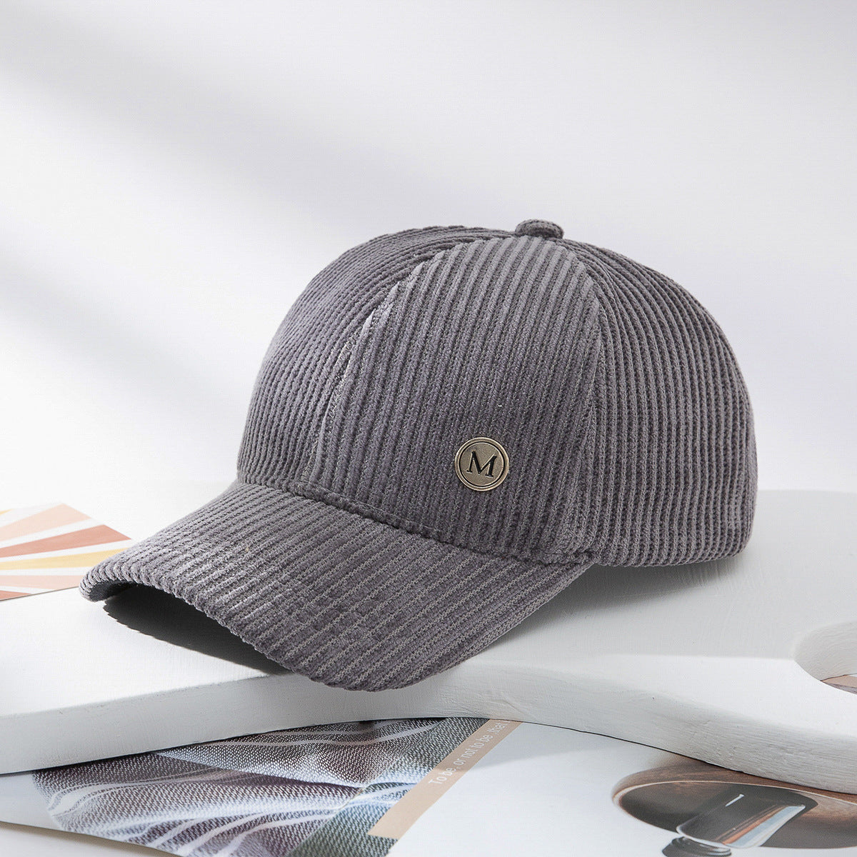 TheCapSpot - Premium Corduroy Hat