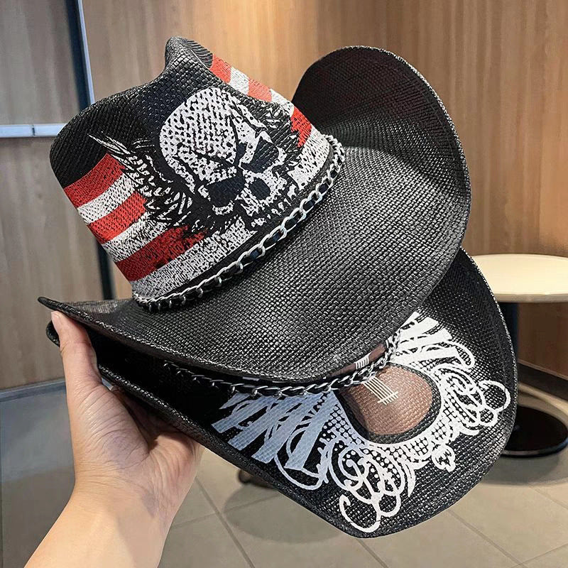 TheCapspot - Cowboy Hat West
