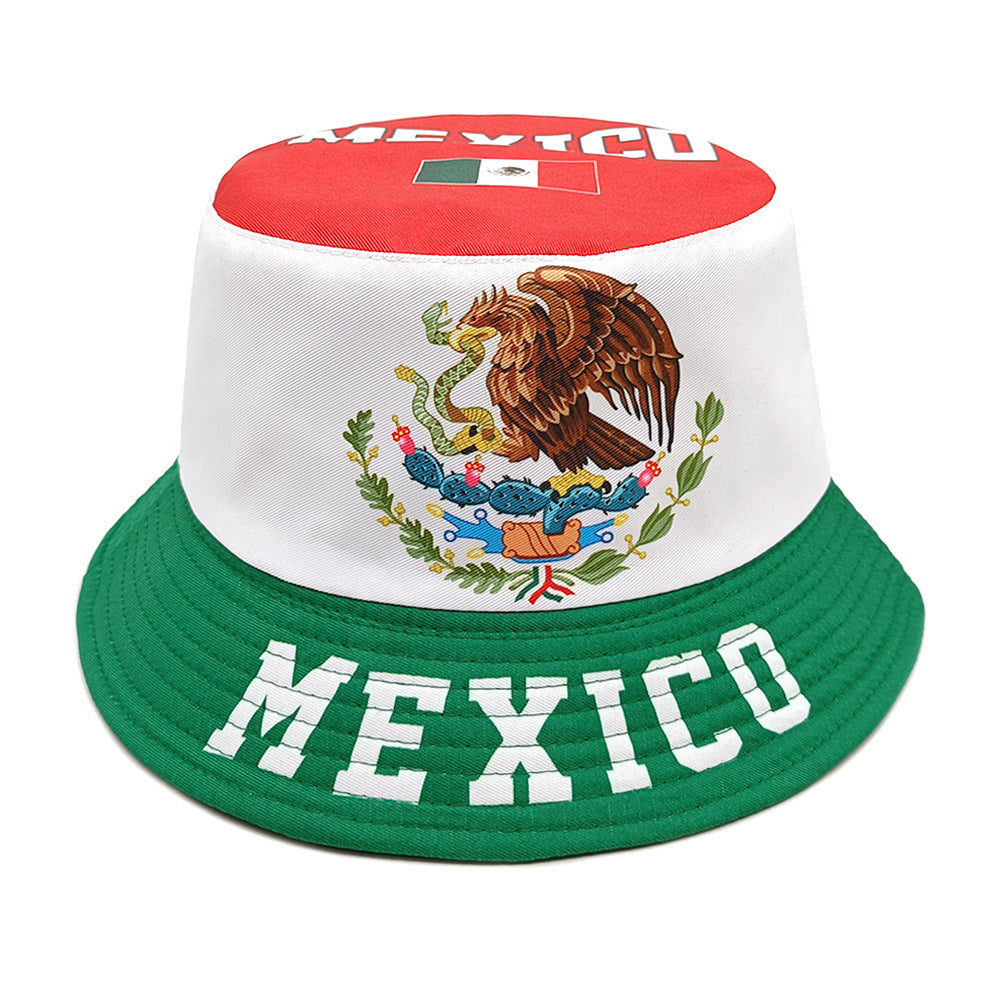 TheCapSpot - Mexico Bucket Hat
