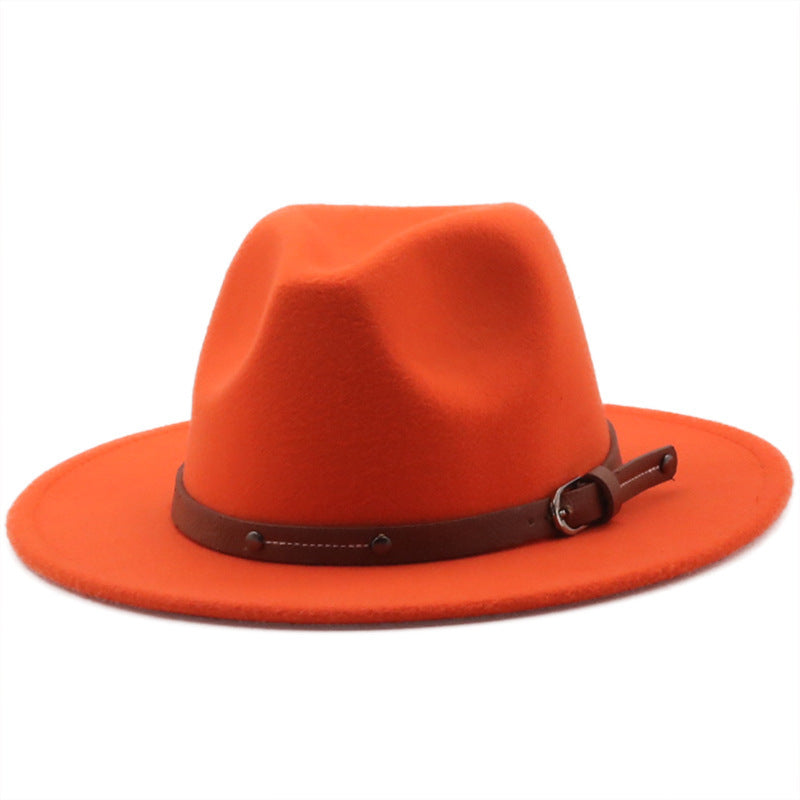 TheCapSpot - Casual Fedora Hat