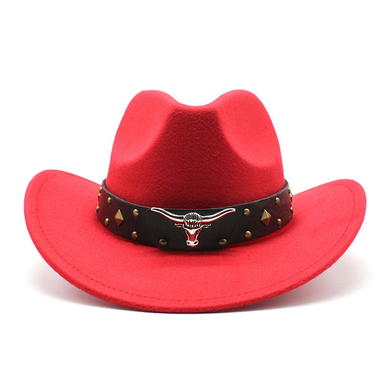 TheCapSpot- Cowboy Western Hat