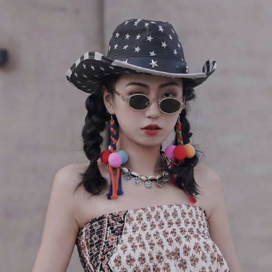 TheCapSpot - Barkley Cowboy Hat