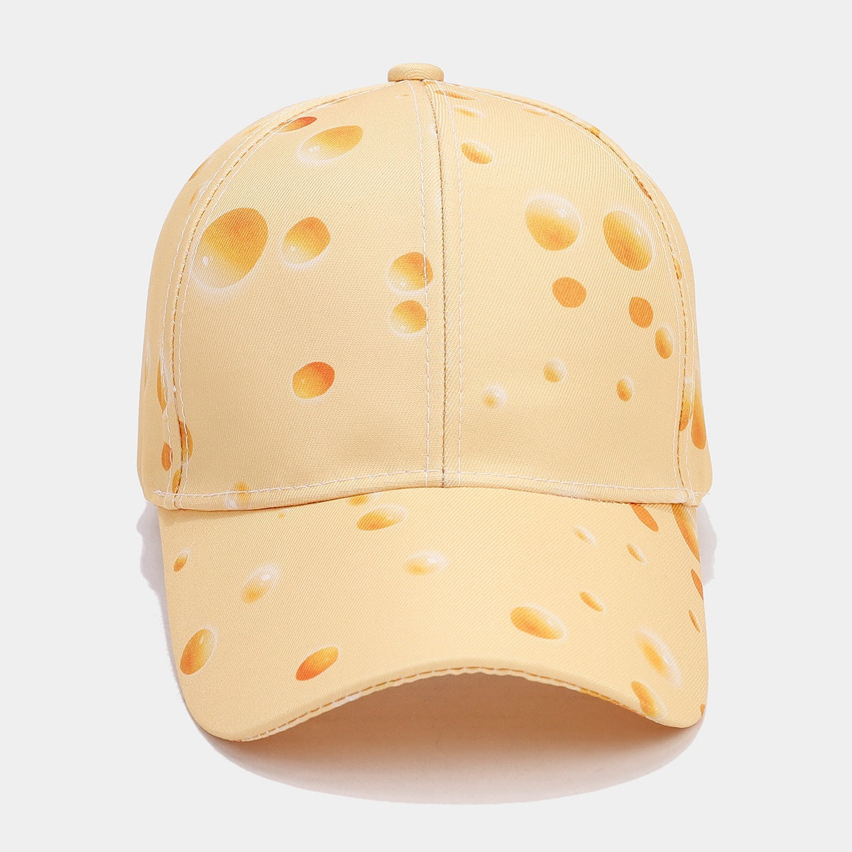 TheCapSpot - Cheese Hat
