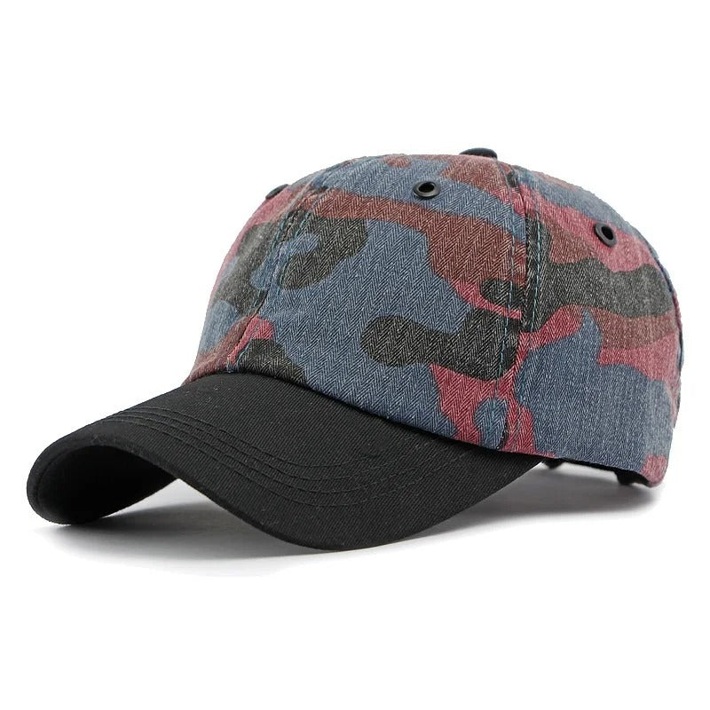 TheCapSpot - Multi-Graphic Baseball Cap