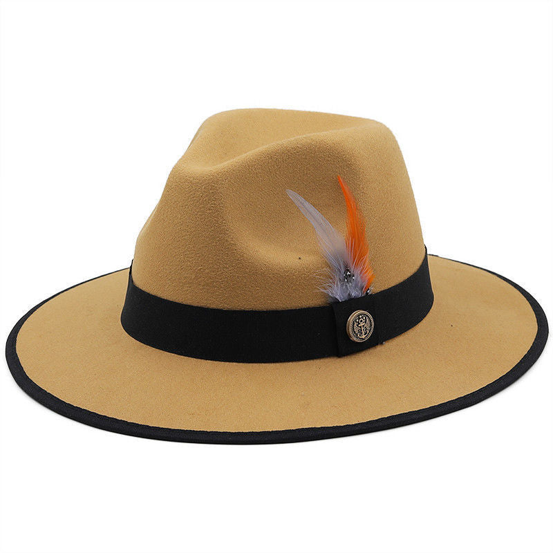 TheCapSpot - British Style Top Hat